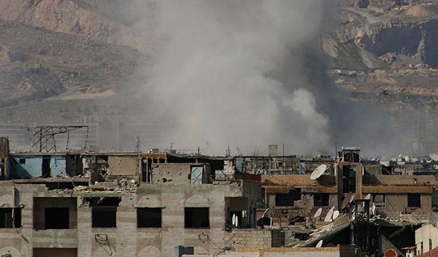 İdlib'de Nusra'nın açtığı ateş sonucu bir Suriyeli asker hayatını kaybetti