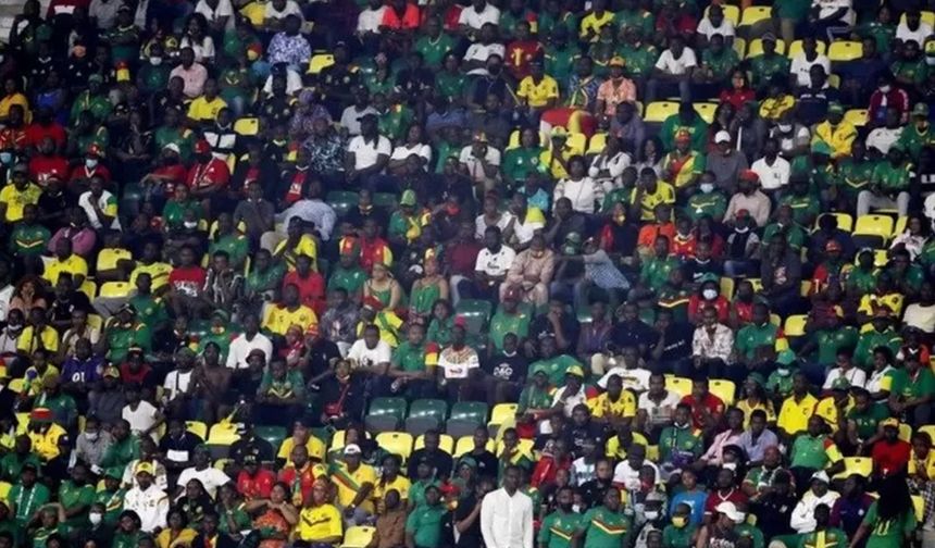 Afrika Uluslar Kupası: Kamerun-Komor Adaları maçında çıkan izdihamda en az 8 kişi hayatını kaybetti