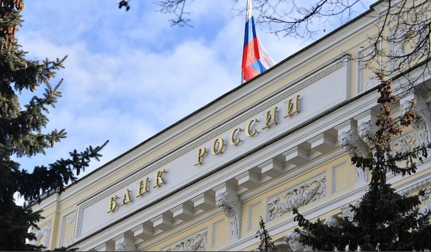 Rusya Merkez Bankası piyasadan döviz alımını askıya aldı