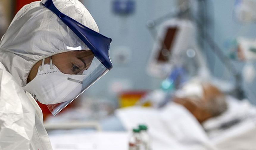 Ocak ayında 10 sağlık çalışanı Koronavirüs nedeniyle hayatını kaybetti