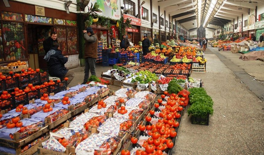 İstanbul'da sebze fiyatları yüzde 20 ila 50 arasında arttı