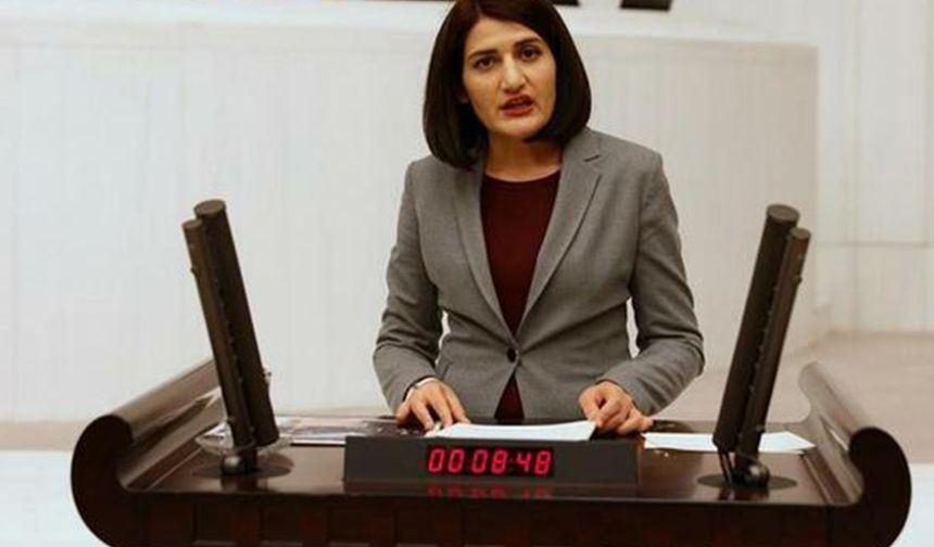HDP'ye kapatma davasında Semra Güzel'in dosyası da ek 'delil' oldu