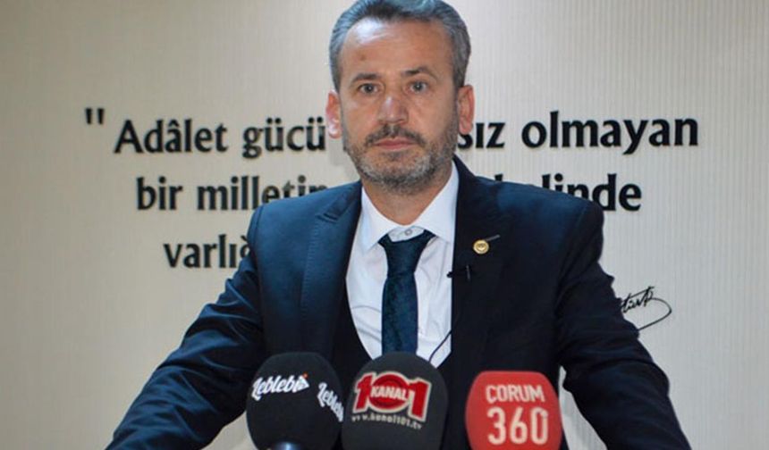 Eski AKP milletvekili aday adayı Kenan Yaşar AYM'nin yeni üyesi oldu