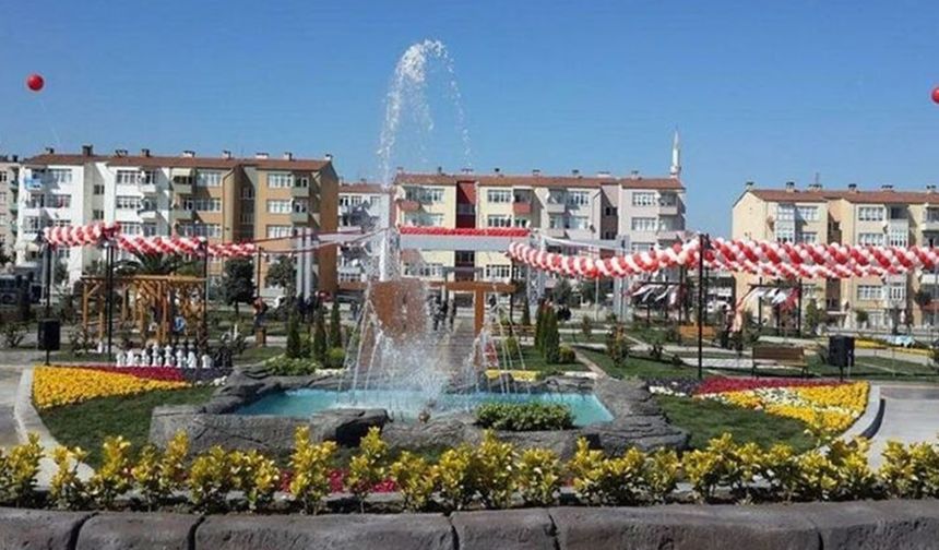 AKP’li belediye CHP’li belediyenin parkına el koydu