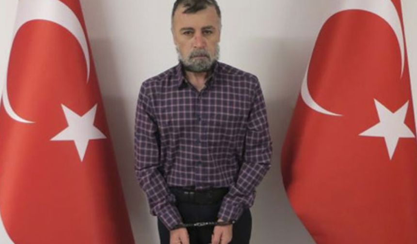 Hablemitoğlu suikastı zanlısı Bozkır tutuklandı