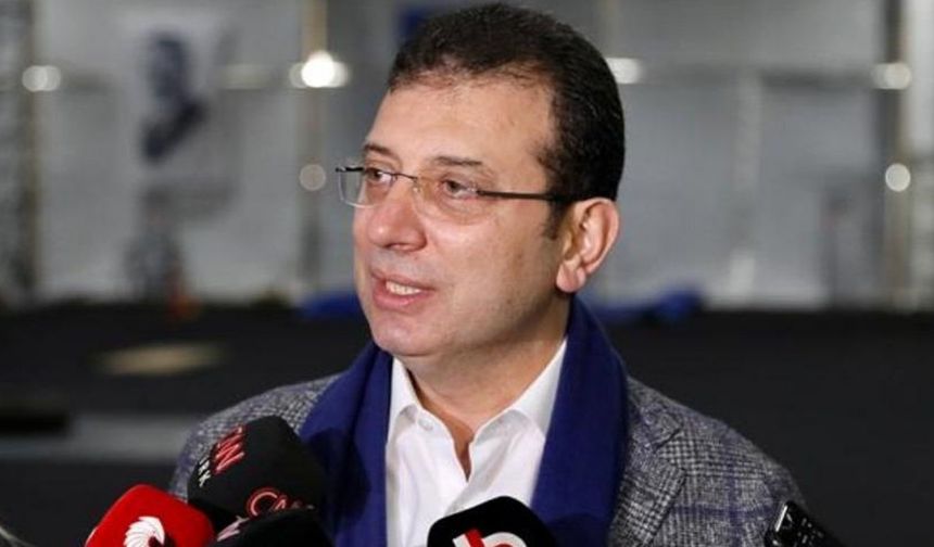 Ekrem İmamoğlu'nun avukatından valilik kararına tepki