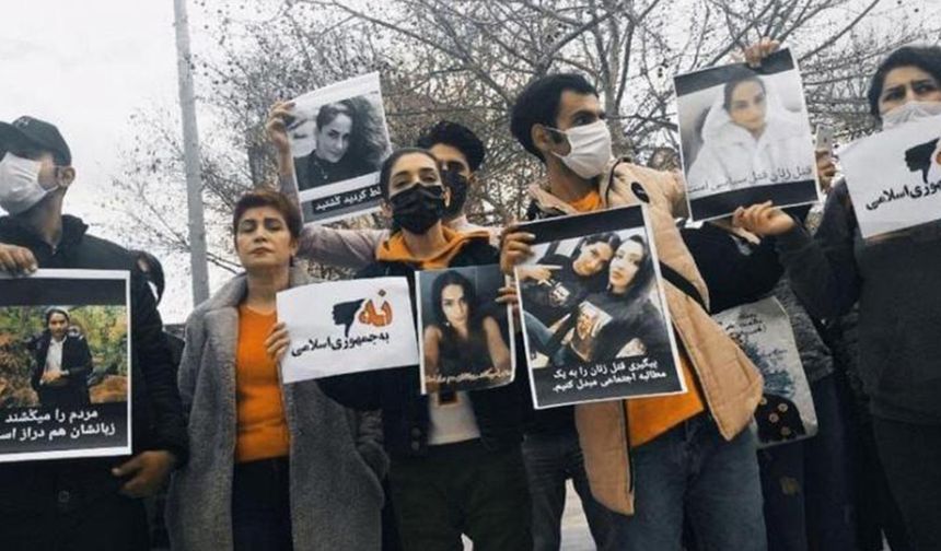 İstanbul Sözleşmesi eylemine katılan İranlı mültecilerin sınır dışı kararına itirazı reddedildi