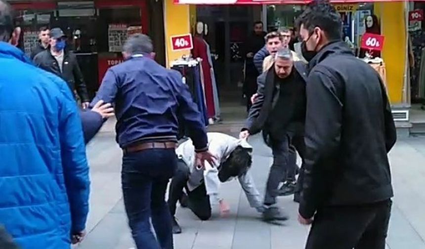 İlave TV muhabiri Arif Kocabıyık'a 'ülkücü' saldırı