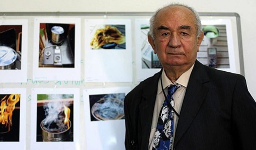 Dünyaca ünlü profesör Üner Tan hayatını kaybetti