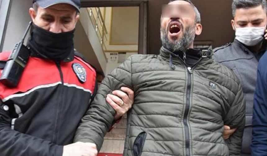 İntihar etmek için çatıya çıktı, Erdoğan’a hakaret edince gözaltına alındı
