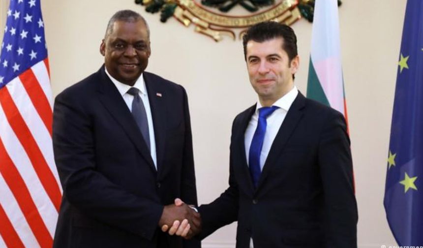 ABD Bulgaristan'a zırhlı araç birliği gönderecek