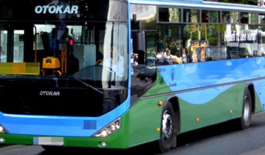 Ankara’da özel halk otobüsleri ve dolmuşlar kontak kapatıyor
