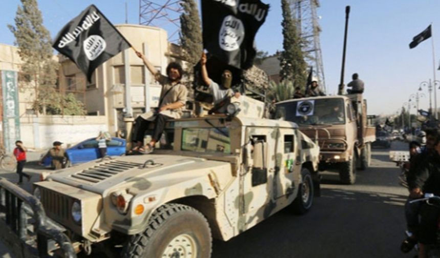 'ABD Suriye'den IŞİD'cileri Ukrayna'ya transfer edebilir' iddiası