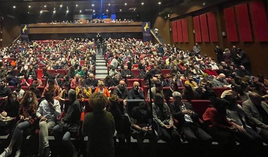 İstanbul Kürt Film Festivali başladı