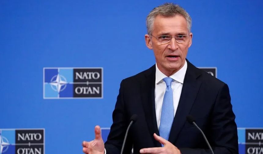 NATO Genel Sekreteri Stoltenberg: Rusya'nın saldırısının hepimiz için sonuçları olacak