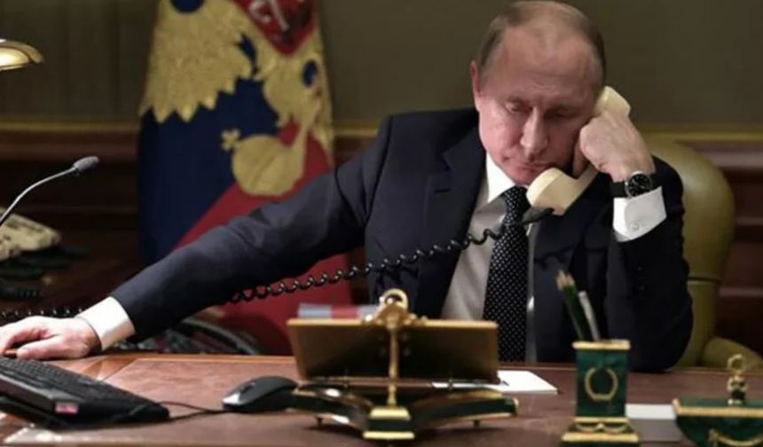 Putin, "Batı, Rusya'yı yok etmek istiyor" diyerek kısmi askeri seferberlik ilan etti