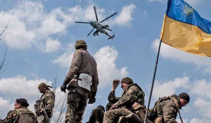Ukrayna: Rusya askeri Kiev’den 70 kilometre uzağa püskürtüldü
