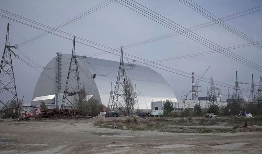 Rusya Çernobil Nükleer Santralı’ndan çekildi