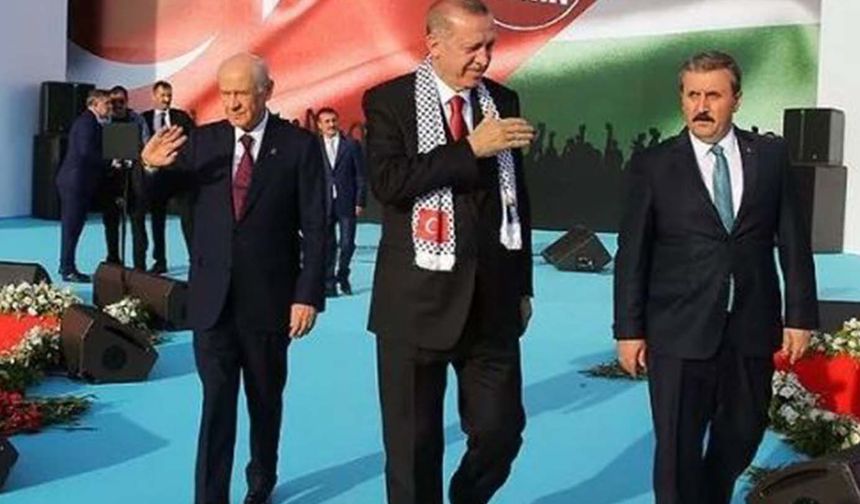 CHP’li Kaya: Erdoğan’ın affını Bahçeli mi isteyecek
