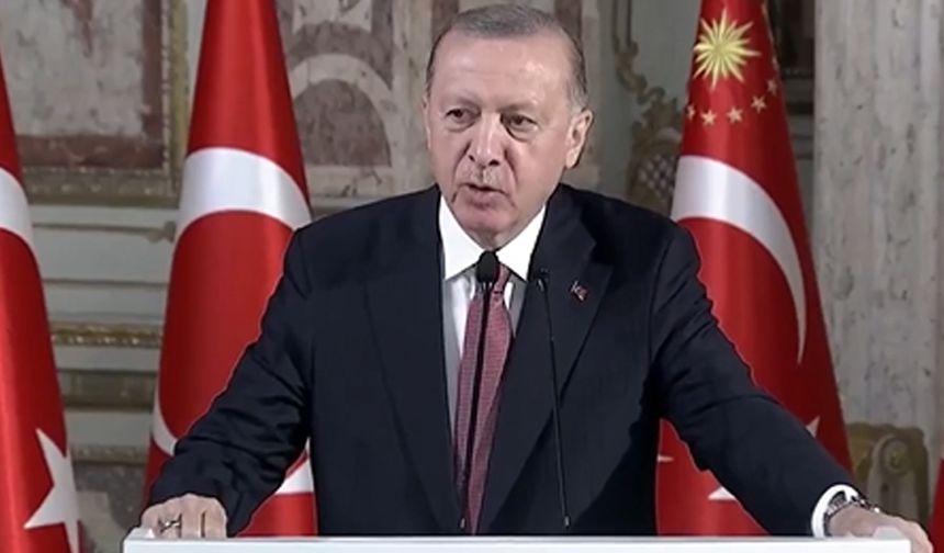 Erdoğan: Hayat pahalılığı ve çeşitli sıkıntılarla karşı karşıya kaldığımız bir gerçektir
