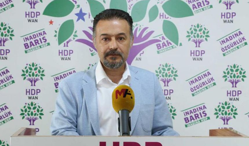 HDP'li Dede’den Kobani Davası yorumu: Deliller çürüyünce yeni hamle yapıldı
