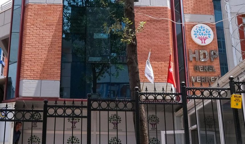 HDP’ye yönelik kapatma davası: İddianamenin her satırına yanıt verdik