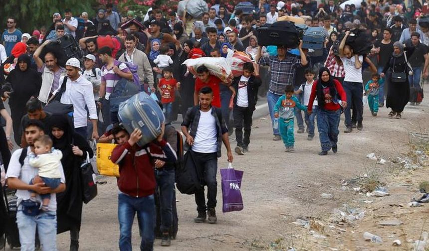'15-20 ay içinde 1,5 milyon Suriyelinin ülkesine dönmesi hedefleniyor' iddiası