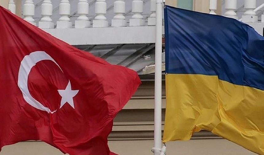 Türkiye'nin Kiev Büyükelçiliği yeniden başkente döndü