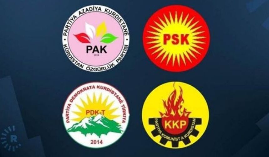 Yargıtay'dan 'Kürdistan' sansürü: Adında 'Kürdistan' kelimesi olan partiler listede anılmadı