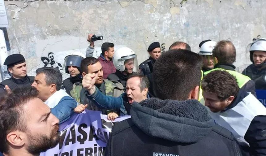 Taksim'e 1 Mayıs ablukası: Gözaltılar var