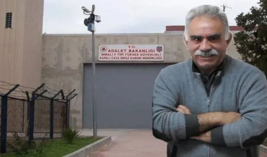 Öcalan'a yeniden 6 aylık avukat görüş yasağı getirildi