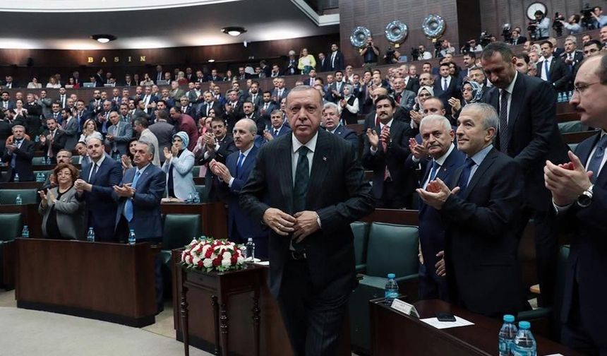 "Erdoğan ilk kez seçimi kaybetmekten bahsetti"