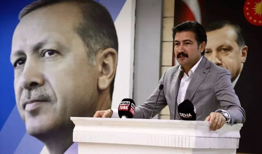 İstifası istenildiği iddia edilen AKP'li Cahit Özkan'dan şiirli mesaj: Bırakın dönsün dolaplar