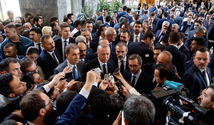 MAK Araştırma: AKP, 24 Haziran’dan beri sadece askeri gerilim olan aylarda oyunu artırdı