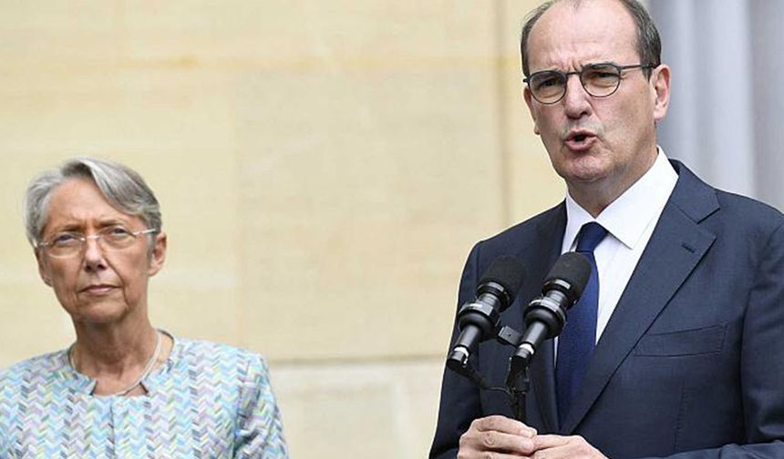 Fransa'da Castex istifa ederken 30 yıl sonra ilk kez bir kadın başbakan olarak atandı