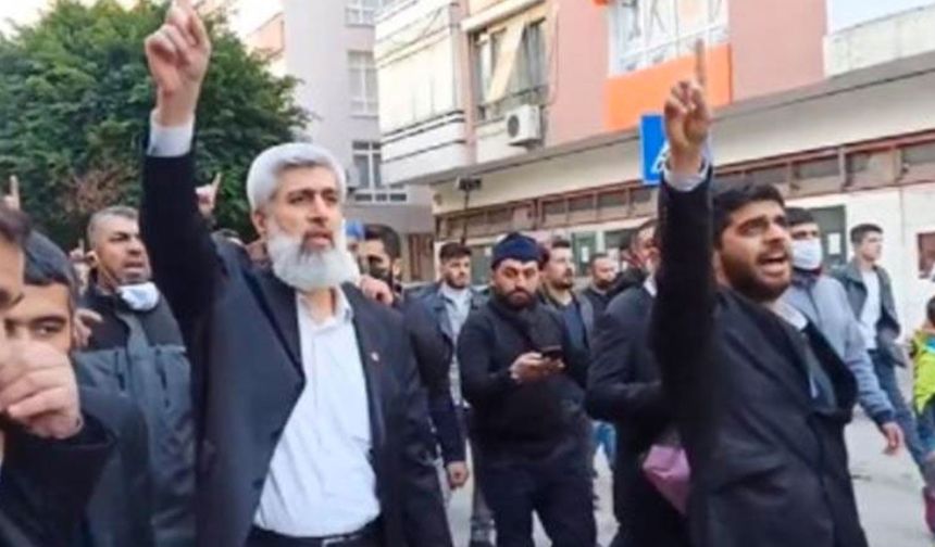 Adana'da Kuytul kararı: Basın açıklaması, toplantı ve yürüyüşler yasak