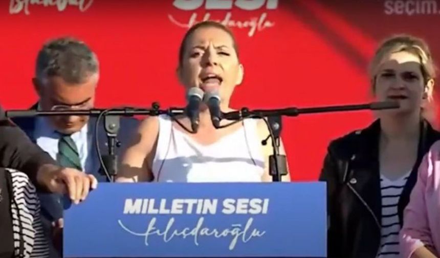 Gezi tutuklarının aileleri Milletin Sesi mitinginde: Gezi bu ülkenin sönmeyecek umududur