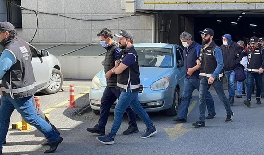 Kadıköy Belediyesi'ne 'rüşvet' operasyonunda 124 kişiye tutuklama talebi