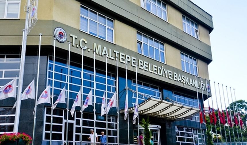 Kadıköy'ün ardından Maltepe Belediyesi'ne de rüşvet operasyon