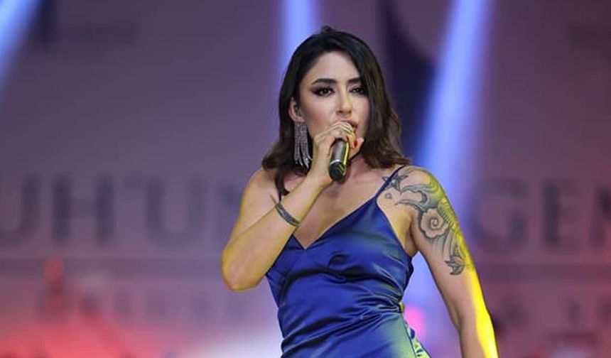 Konseri iptal edilmişti: Burdur Belediyesi'nden Melek Mosso'ya davet