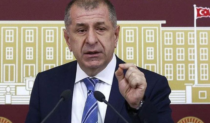 Ümit Özdağ'dan Kemal Kılıçdaroğlu'na çağrı