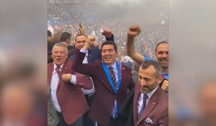 AKP, CHP ve İYİ Partili vekiller birlikte kutladı