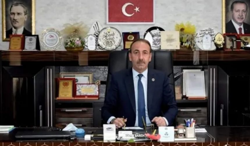 Kayseri'de Tomarza Belediye Başkanı'na silahlı saldırı