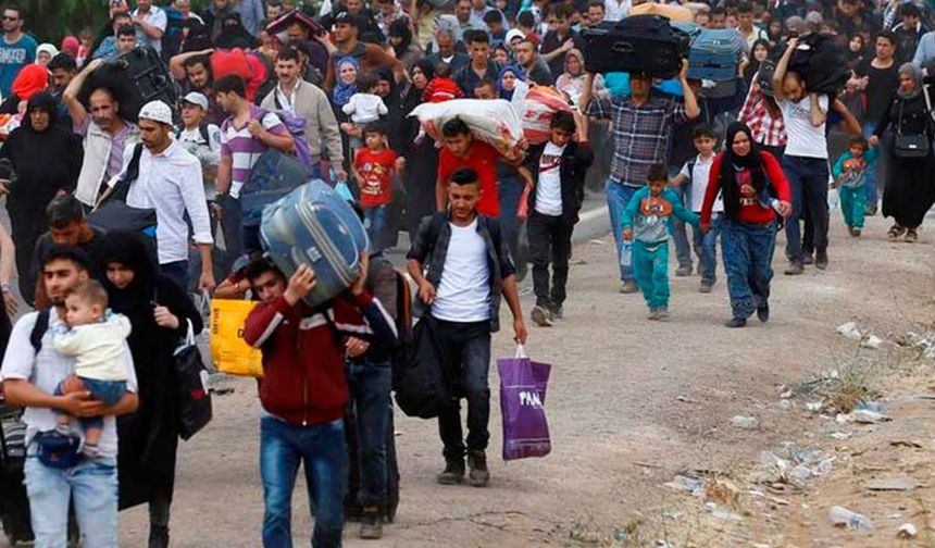 Türkiye solu: Mülteci krizinin sebebi iktidar, yanlışı ise muhalefet
