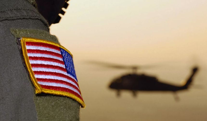ABD'de son iki gün içinde ikinci askeri helikopter düştü