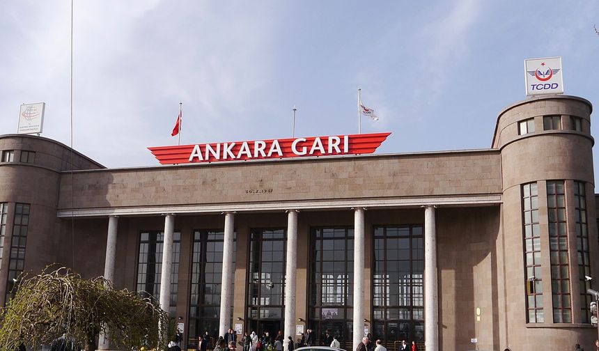 Tarihi Ankara Garı'nın özelleştirilmesine mahkeme 'dur' dedi