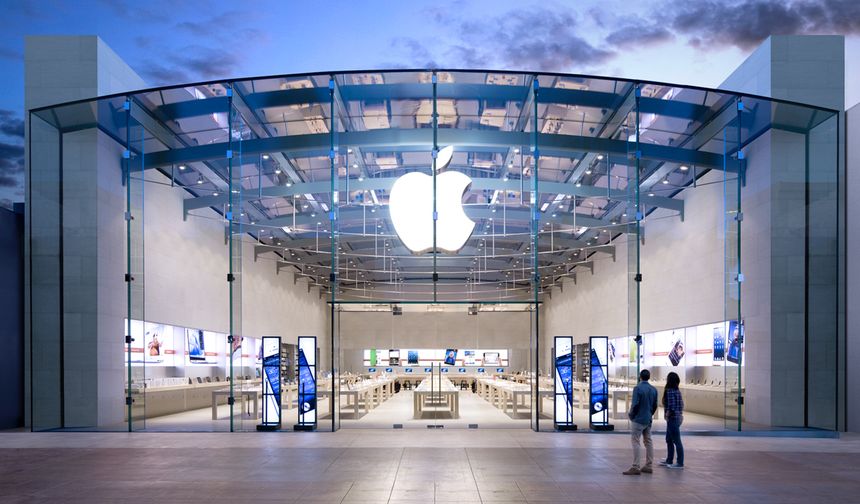 Apple online mağazası yine kapatıldı