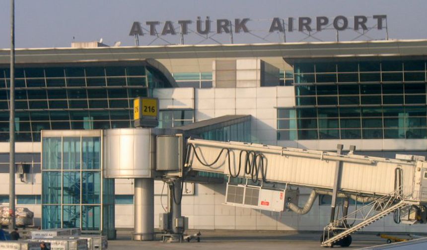 'Atatürk Havalimanı'nı kapatma garantisinin belgesi!