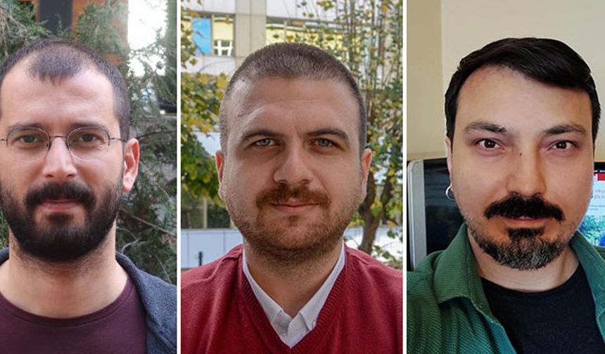 Üç gazeteci, AYM üyesi İrfan Fidan’ın şikâyetiyle açılan davada hâkim karşısına çıktı