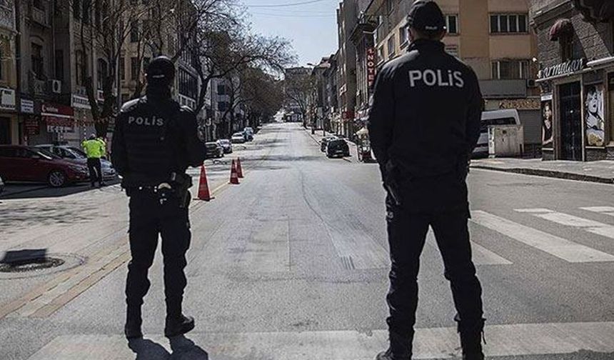 Bursa'da eylem ve etkinlikler 7 gün süreyle yasaklandı